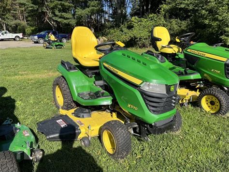 used john deere x570 for sale